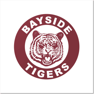 Bayside Tigers Posters and Art